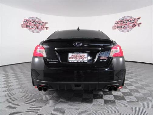 2017 Subaru WRX Base