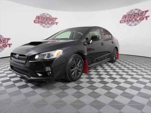 2017 Subaru WRX Base