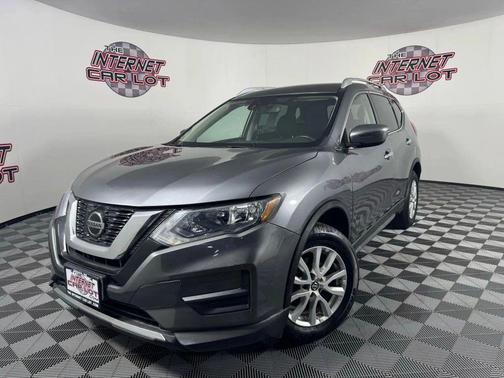 2020 Nissan Rogue SV