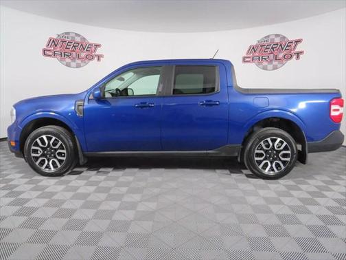 2023 Ford Maverick Lariat