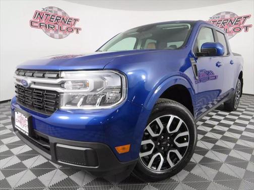 2023 Ford Maverick Lariat