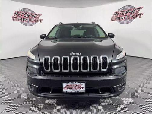 2015 Jeep Cherokee Sport