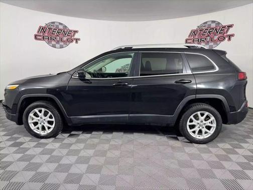 2015 Jeep Cherokee Sport