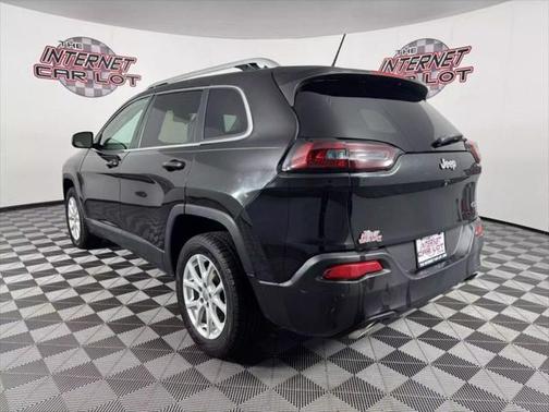2015 Jeep Cherokee Sport