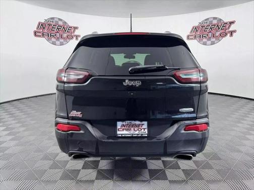 2015 Jeep Cherokee Sport