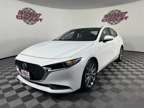 2023 Mazda Mazda3 2.5 S Select