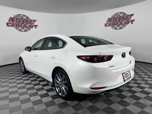 2023 Mazda Mazda3 2.5 S Select