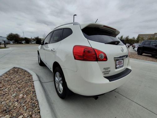 2015 Nissan Rogue Select S