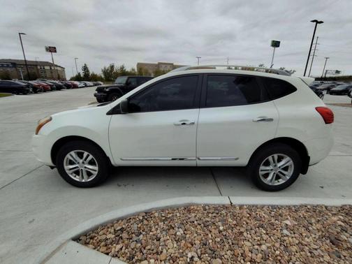 2015 Nissan Rogue Select S