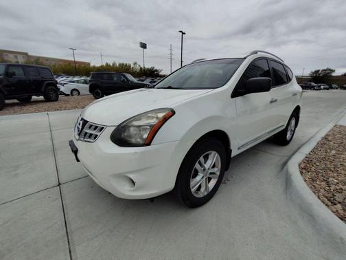 2015 Nissan Rogue Select S