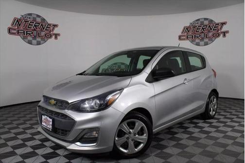 2021 Chevrolet Spark LS