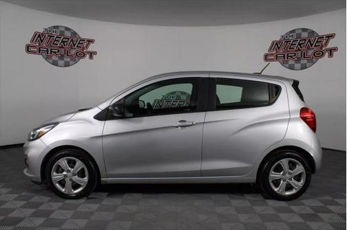 2021 Chevrolet Spark LS