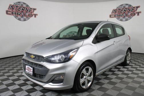 2021 Chevrolet Spark LS