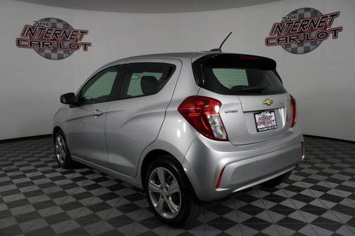2021 Chevrolet Spark LS