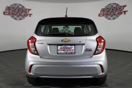 2021 Chevrolet Spark LS