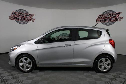 2021 Chevrolet Spark LS