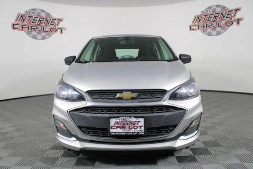 2021 Chevrolet Spark LS