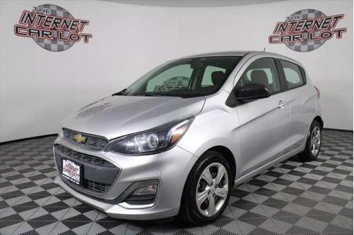 2021 Chevrolet Spark LS