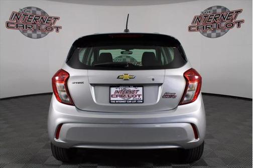 2021 Chevrolet Spark LS