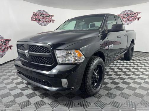 2015 RAM 1500 Tradesman/Express