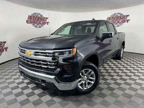 2023 Chevrolet Silverado 1500 LT