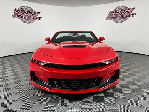 2024 Chevrolet Camaro RWD Convertible LT1