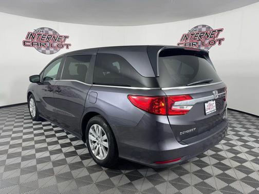 2020 Honda Odyssey LX