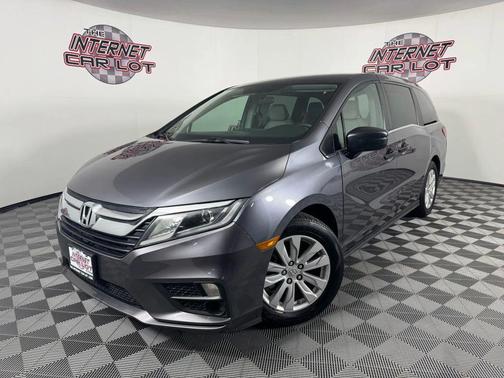 2020 Honda Odyssey LX