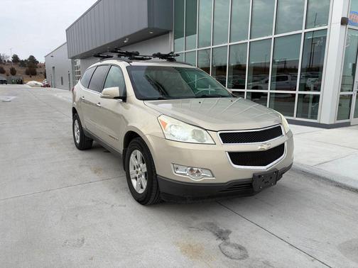 2009 Chevrolet Traverse LT