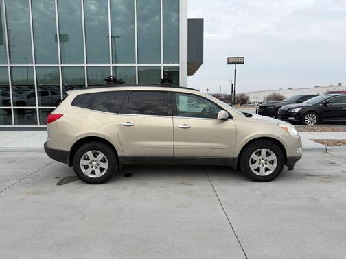 2009 Chevrolet Traverse LT