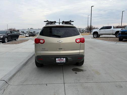 2009 Chevrolet Traverse LT
