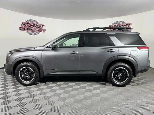 2025 Nissan Pathfinder Rock Creek 4WD
