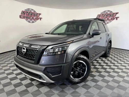 2025 Nissan Pathfinder Rock Creek 4WD
