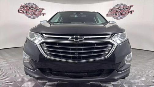 2020 Chevrolet Equinox Premier w/1LZ