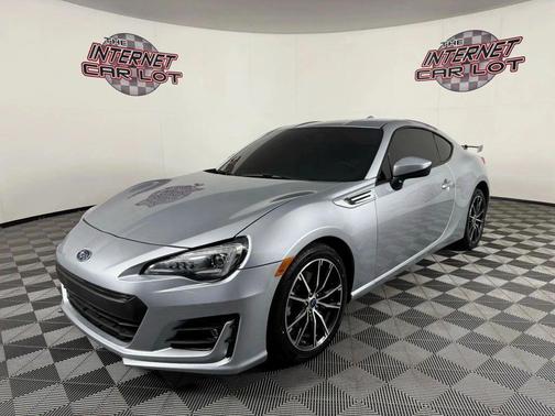 2020 Subaru BRZ Limited
