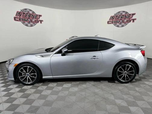 2020 Subaru BRZ Limited