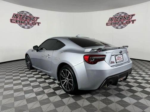 2020 Subaru BRZ Limited