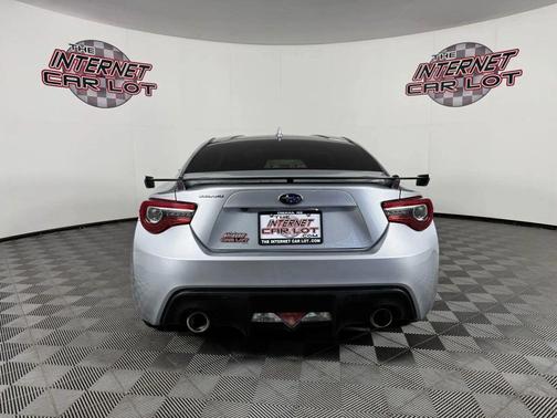 2020 Subaru BRZ Limited