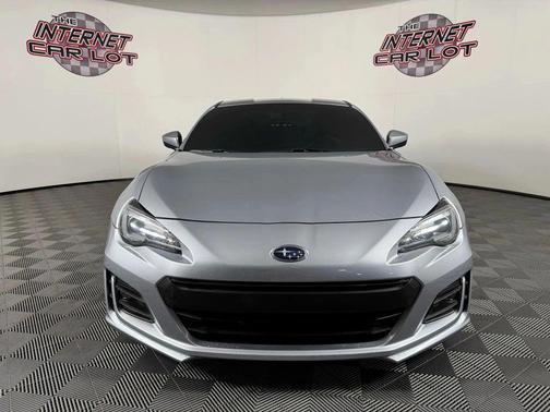2020 Subaru BRZ Limited