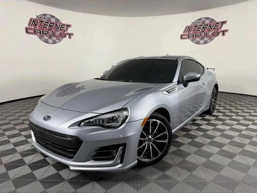 2020 Subaru BRZ Limited