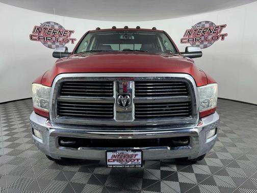 2010 Dodge Ram 3500 Laramie