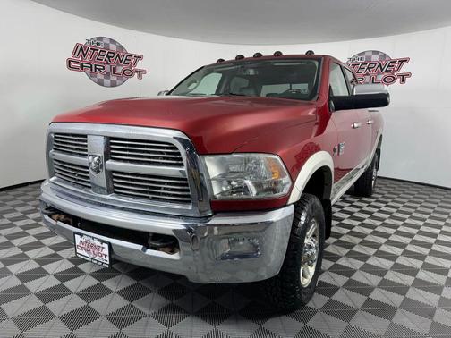 2010 Dodge Ram 3500 Laramie