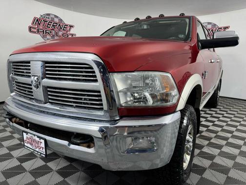 2010 Dodge Ram 3500 Laramie