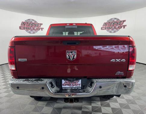 2010 Dodge Ram 3500 Laramie
