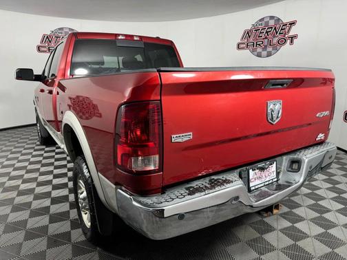 2010 Dodge Ram 3500 Laramie
