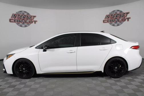 2022 Toyota Corolla APEX SE