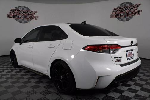 2022 Toyota Corolla APEX SE