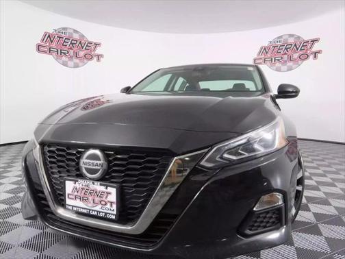 2021 Nissan Altima SR FWD