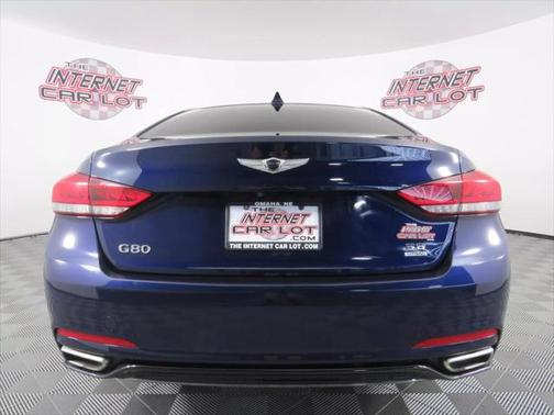 2020 Genesis G80 3.8