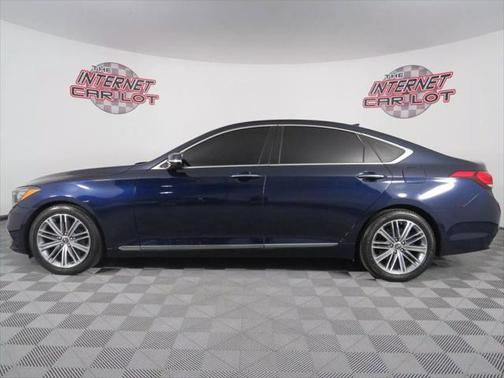 2020 Genesis G80 3.8